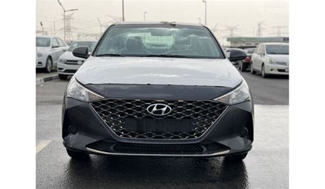 New Hyundai Accent 2023 1.6L 2023 for sale in Dubai - 601430