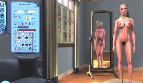 Naked Body Editor Mod Request Find The Sims LoversLab