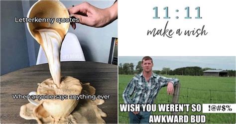 Letterkenny 10 Memes Only True Fans Will Understand
