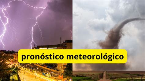 Se Pronostica Lluvias Fuertes Acompañadas Con Descargas Eléctricas Y