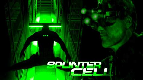 Tom Clancy S Splinter Cell Pc Stealth Action Redefined Youtube