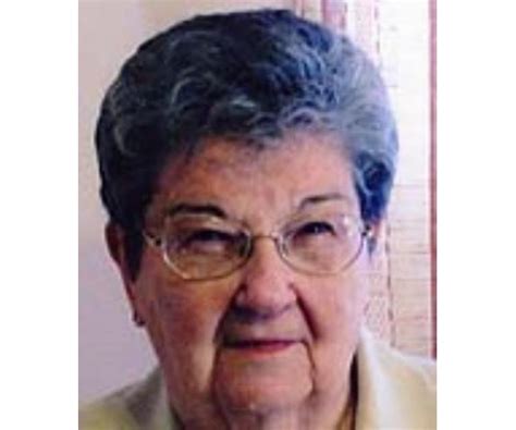 Frances Hamilton Obituary 1927 2020 North Apollo Pa The Valley