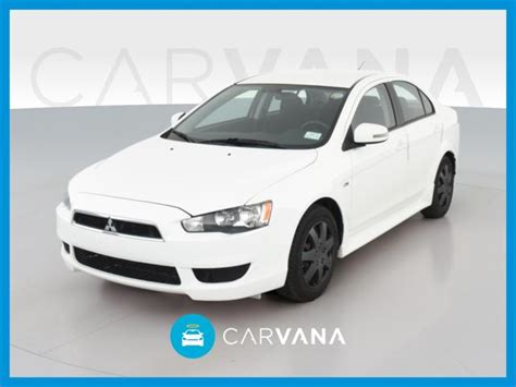 Used 2015 Mitsubishi Lancer Sedan 4d Es I4 Ratings Values Reviews