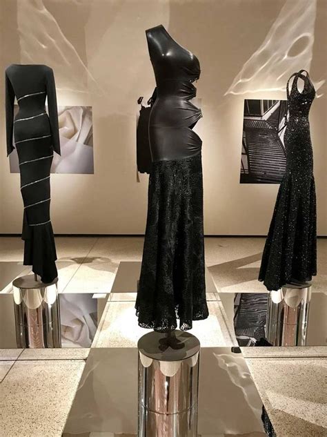 A First Look At Azzedine Alaia The Couturier At The Design Museum