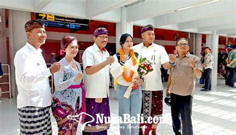 Nusabali Desak Rita Gabung Tim Bali