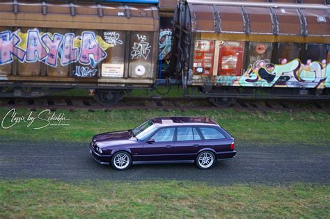 Bmw E34 M5 Touring 1995 Sold