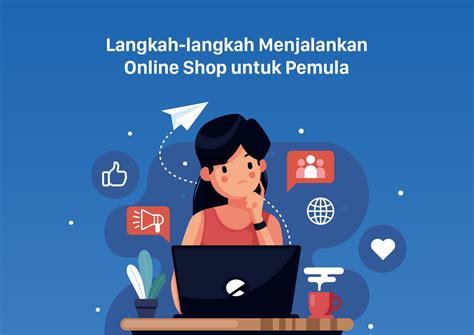 Langkah Langkah Menjalankan Online Shop Untuk Pemula Botika