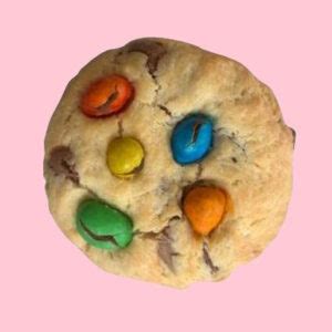 Crumbl Cookies - Чкаловский пр-т, д. 60, литер А, пом.3Н