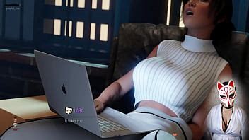CROFT Adventures Porn Game Playthrough Video By Playful Fox XNXX