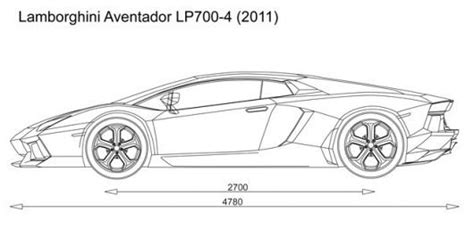 Arriba Imagen Planos De Un Lamborghini Aventador Abzlocal Mx