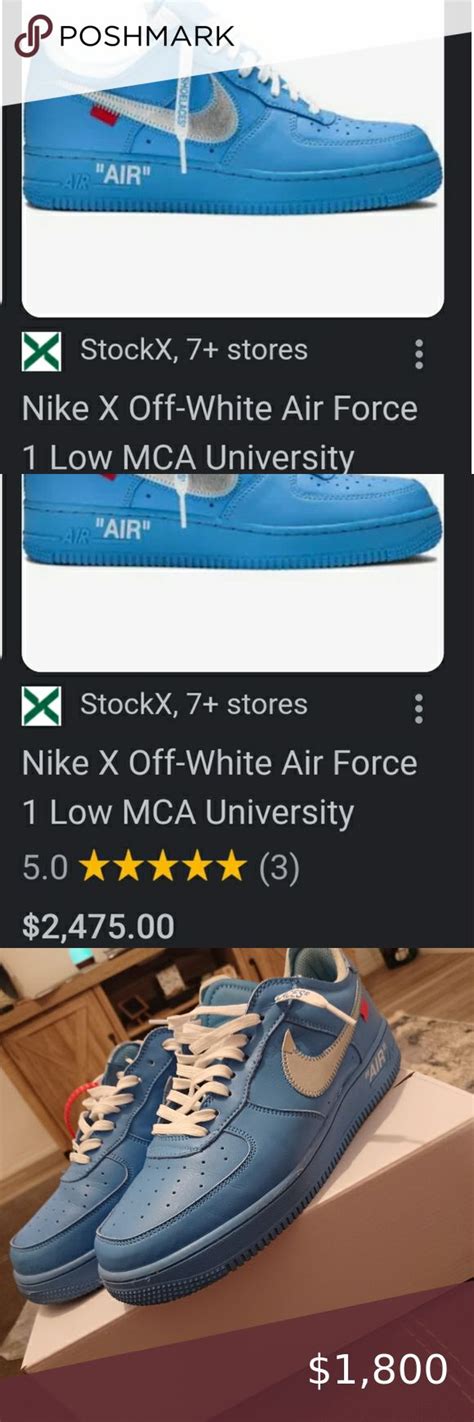 RARE Nike air force 1 low