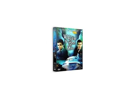 Dvd Viagem Ao Fundo Do Mar Quarta Temp Vol Dvds O Melhor