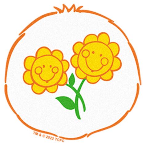 Infant's Care Bears Friend Bear Belly Badge Onesie – Fifth Sun