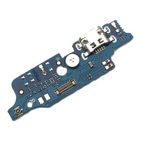 Placa Conector De Carga E Microfone Moto E Plus Xt Shopee Brasil