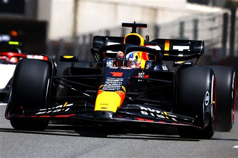 F Qualifiche Gp Monaco Verstappen Finalmente Arrivata La Mia