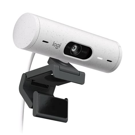 Logitech Brio Full Hd Usb C Webcam With Rightlight With Hdr