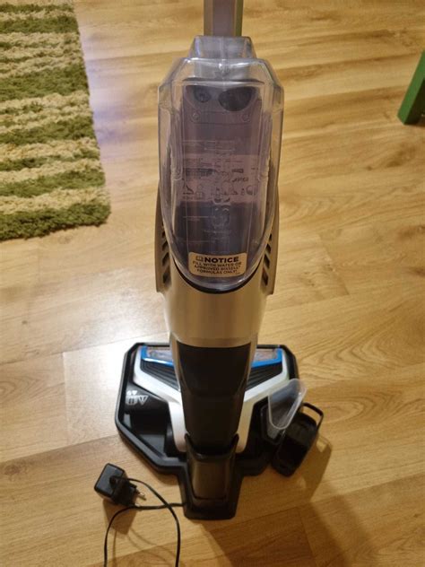 Odkurzacz Myj Cy Wielofunkcyjny Bissell Crosswave Cordless Stan Bdb