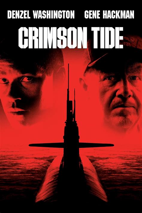 Crimson Tide Edizione Stati Uniti Usa Blu Ray Amazones Denzel