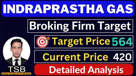 INDRAPRASTHA GAS SHARE LATEST NEWS INDRAPRASTHA GAS SHARE ANALYSIS