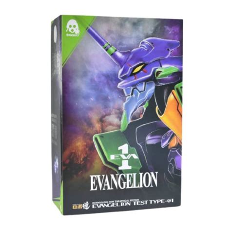 Evangelion Unit 01 Threezero Toy Anime