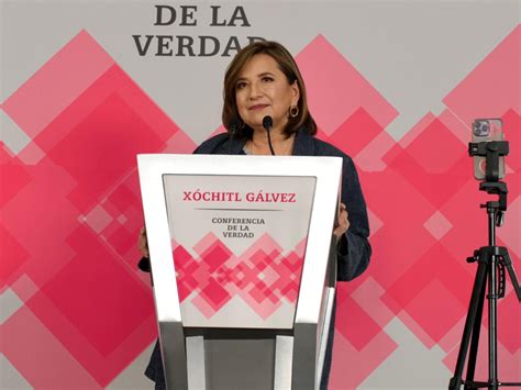 X Chitl G Lvez Anuncia Arranque De Campa A En Fresnillo Zacatecas El