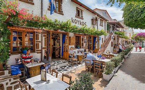 The 20 Best Restaurants In Rhodes