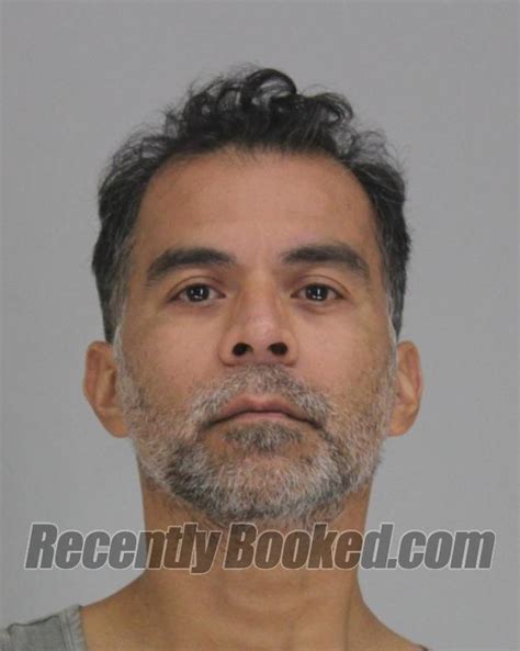 Recent Booking Mugshot For Julio Villarreal In Dallas County Texas