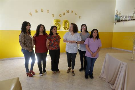 El Centro De Salud Del Barrio Las Quintas Celebra 50 Años Al Servicio De La Comunidad Noticias