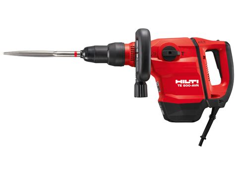 iF Design - Hilti TE 500-AVR