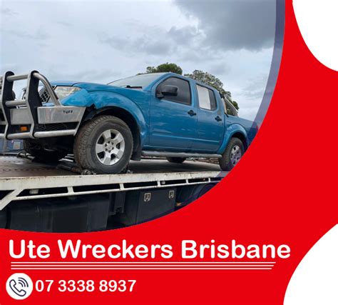 Top Cash For Utes Auto Parts 1 UTE Wreckers Brisbane QLD