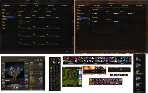 Overview Elvui Enhanced Addons Projects Wow Curseforge