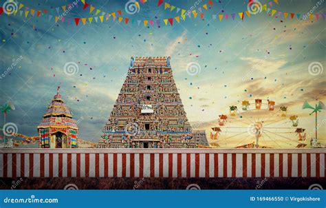 TAMILNADU Temple Festival Cart Festival Pongal Celecration Tamil Nadu ...