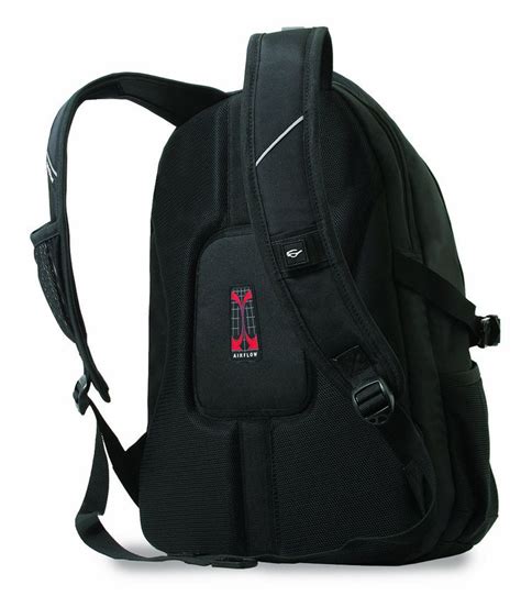 Swiss Gear Sa3181 Black Computer Backpack Fits Most 15 Inch Laptops