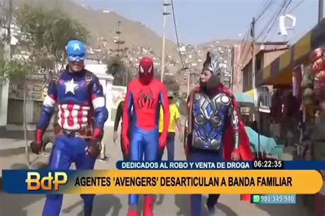 Crazy Ass Moments In Latam Politics On Twitter The Peruvian Police Dismantled A Gang Dedicated