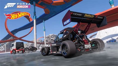 First Gameplay Demo Of Forza Motorsport Shown Hot Wheels Expansion Announced For Forza Horizon