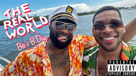 The Miami Takeover Drama In The Club The Real World Black Gay