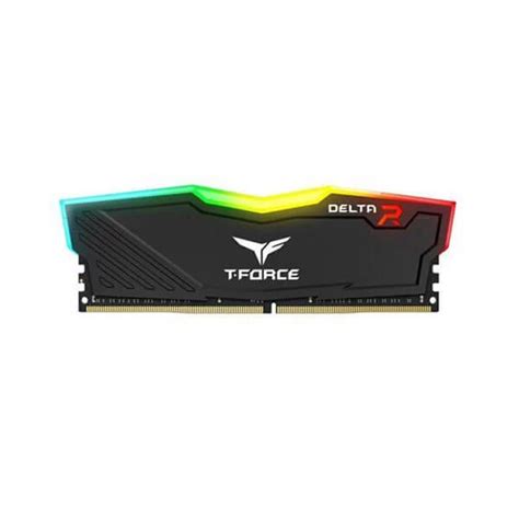 TeamGroup T Force Delta Rgb 16Gb Ddr4 3600Mhz Desktop Ram