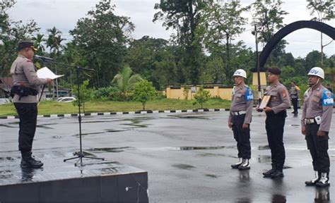 Tersandung Kasus Perlindungan Anak Satu Anggota Polres Mimika