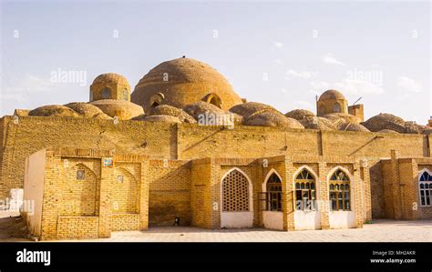 La Arquitectura Del Centro Hist Rico De Bukhara Uzbekist N Fotograf A