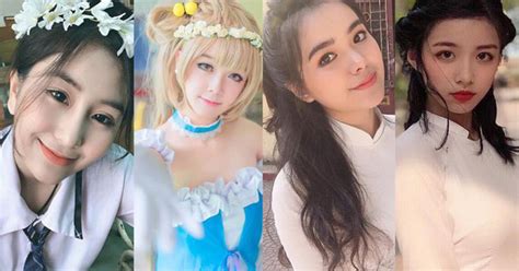 4 hot girl sinh năm 2001 sẵn sàng đối mặt với kỳ thi THPT quốc gia