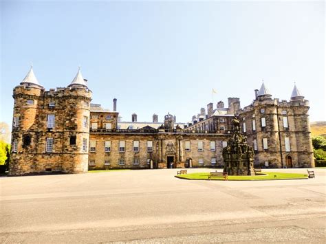 Holyrood Palace, Edinburgh | Holyrood palace, Holyrood, Edinburgh