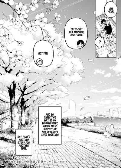 Shojo Ga Doutei To No Hatsutaiken De Mezamechau Hanashi 3 Nhentai Hentai Doujinshi And Manga