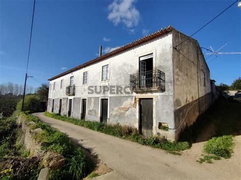 Quintas e casas rústicas Quinta T3 à venda em Cernache SUPERCASA