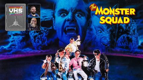 The Monster Squad Still Stands Tall! - YouTube