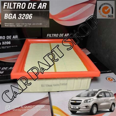 Jual FILTER UDARA AIR FILTER CHEVROLET SPIN AVEO SONIC Di Seller Jaya