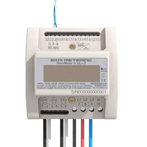 3-Phase 3-Wire Metering Package | EKM Metering Inc.