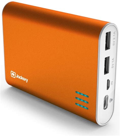 Best Portable Usb Chargers For Your Iphone Ipad Or Ipod Touch