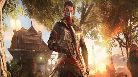 Dying Light 2 Plays Samurai With The Ronin Pack Here Are The Dates To