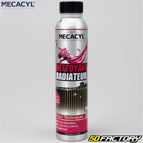 Nettoyant Radiateur Mecacyl Ml Entretien Moto Auto