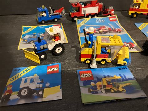 LEGO Classic Town Several 1980 1989 Denmark Catawiki